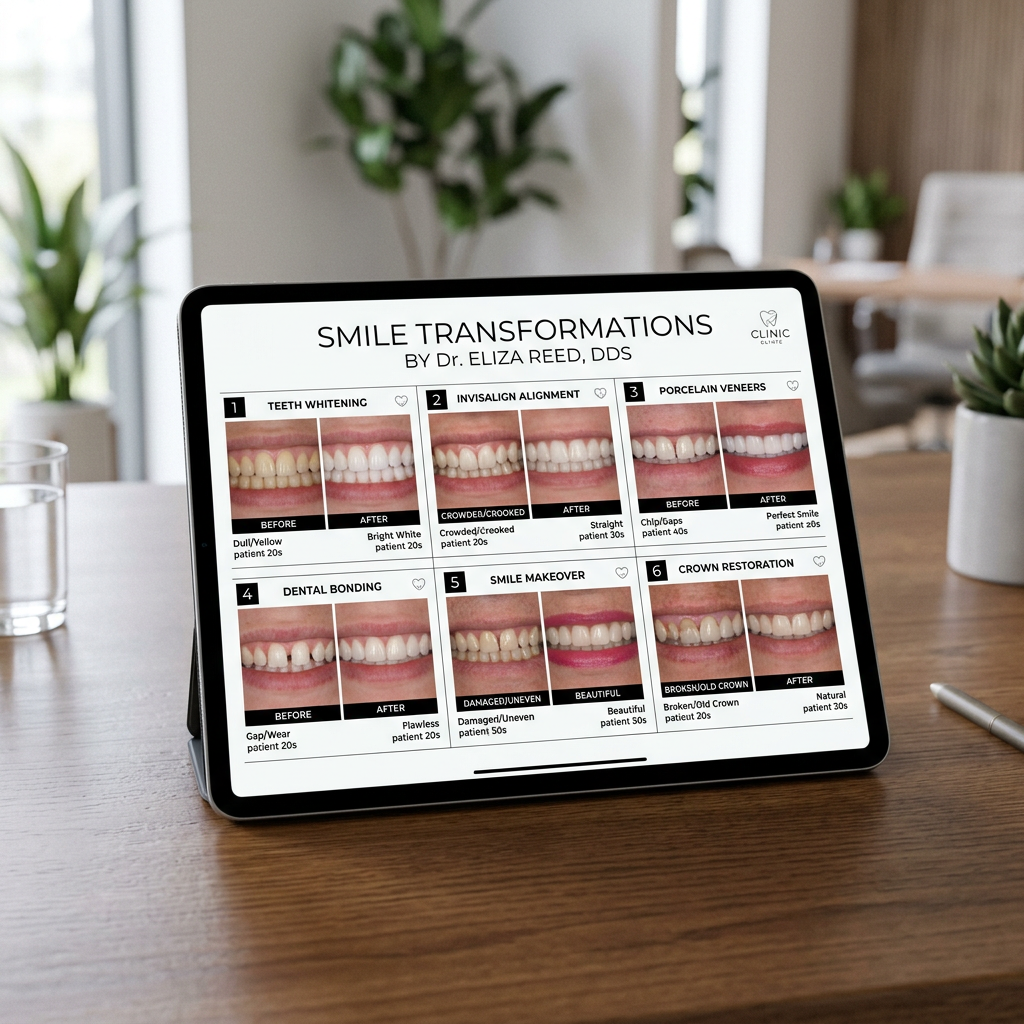 Dental Marketing Transformation