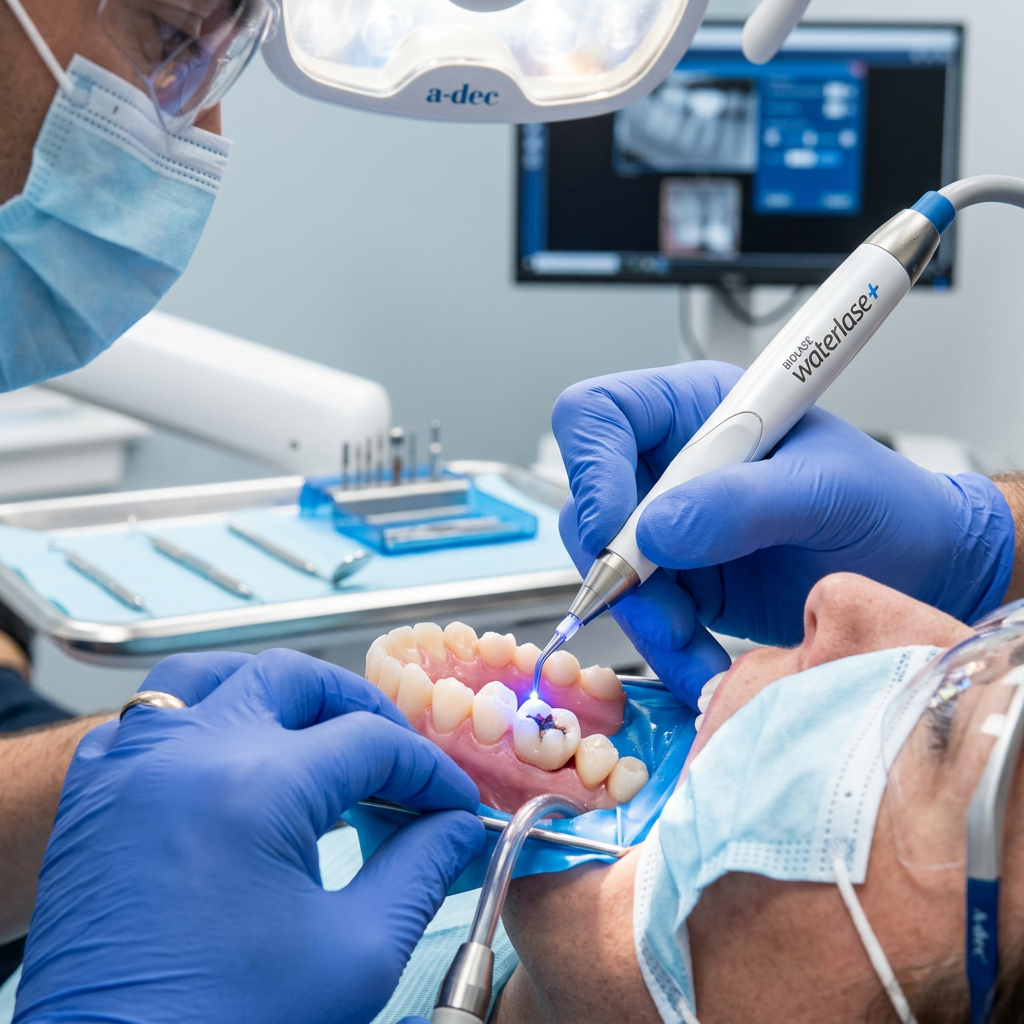 Precise Dental Procedure