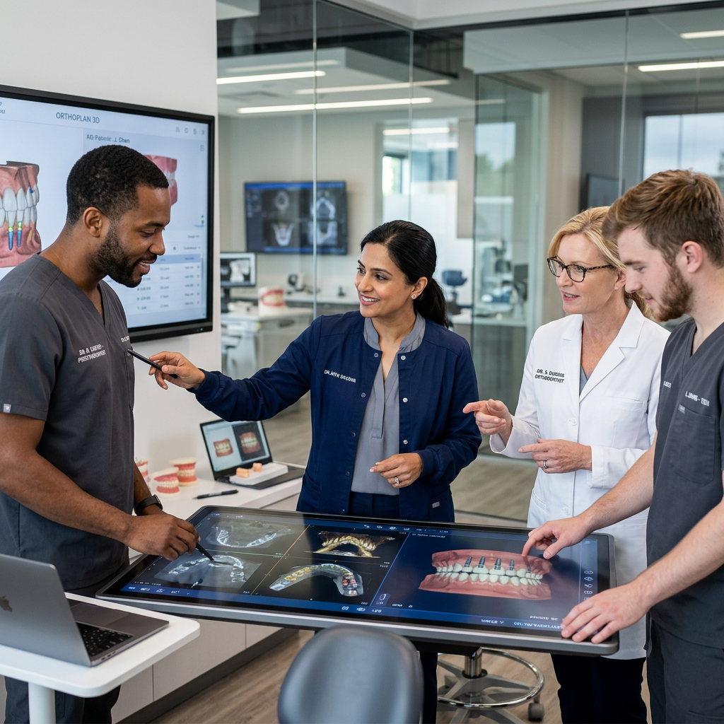 Dental Team Collaboration